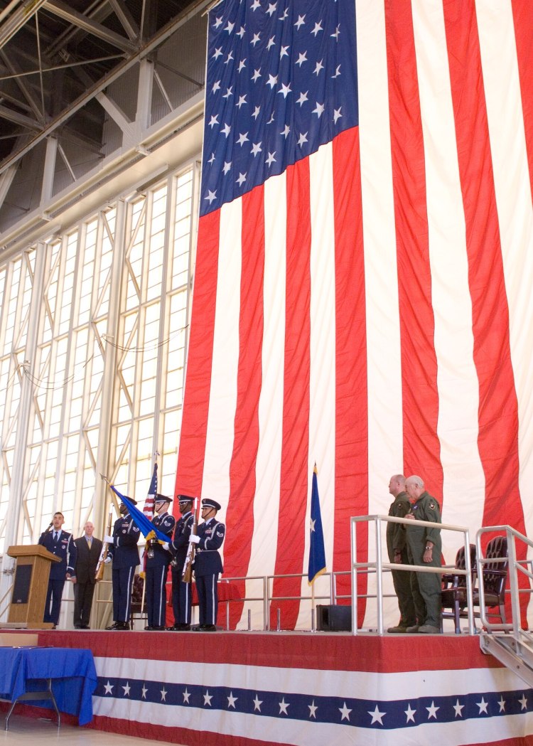Flight Test Center turns 60, celebrates its pivotal role in aviation history >Edwards Air Force Base >News