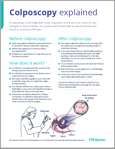 The Patient Experience in Colposcopy - MobileODT