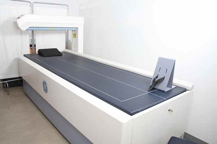 densitometer, bones, i am a student, hospital, analysis, treatment, cure, disease - Pikist