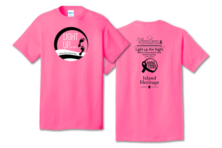 Light Up the Night Breast Cancer Beach Walk 2023 - The Breast Cancer ...