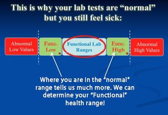 What is Functional Blood Chemistry Analysis? - Holistic Wellness with TIna Gilberti, OTRL, FDN