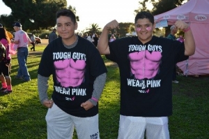 Susan G. Komen San Diego - About 1% of all Breast Cancer Cases Occur in Men